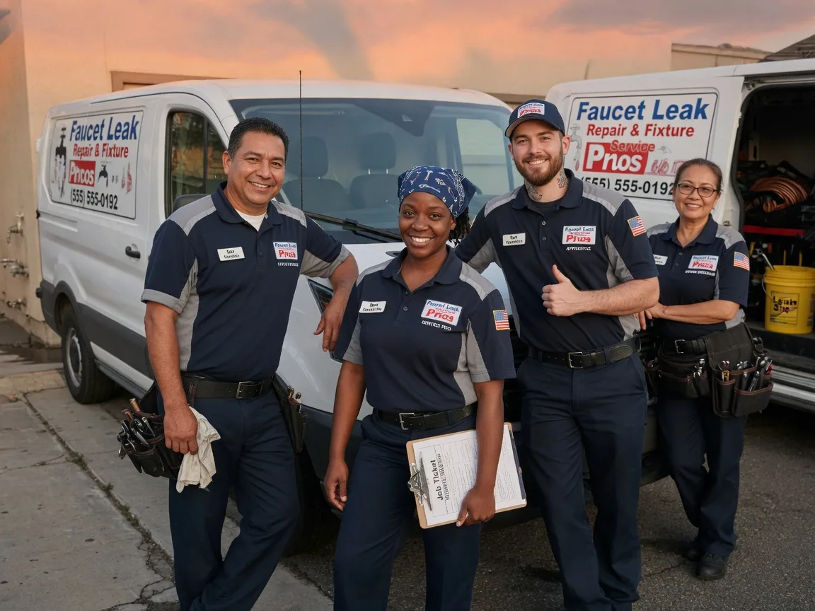 Faucet Repair company in Nursery, TX