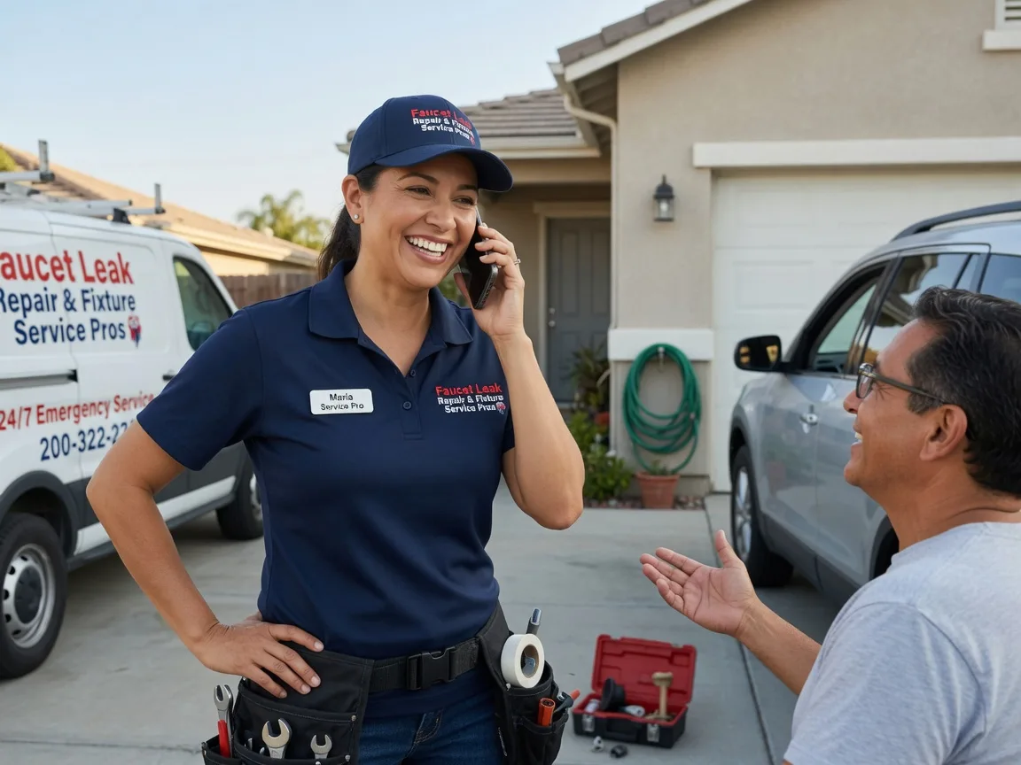 Faucet Repair Nursery, TX FAQs